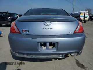 2004 Toyota Solara SE z VIN 4T1CE38P94U774999, wystawiony jako Copart lot #77961134 z przebiegiem 94 339 mil mil oraz Tytuł czysty. Historia ofert i sprzedaży dostępna na DreamBid. Obrazek 6.