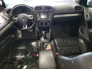 2012 Volkswagen GTI Autobahn с VIN WVWHD7AJXCW149962, выставлен на аукционе Copart как лот 58272715 с пробегом Не указан миль и Списание • Salvage title. История ставок и продаж доступна на DreamBid. Изображение 8.