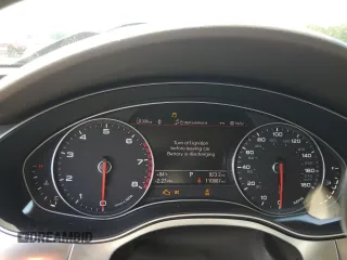 2014 Audi A6 Prestige z VIN WAUHGAFC1EN156688, wystawiony jako Copart lot #63921445 z przebiegiem 110 987 mil mil oraz Czysty tytuł • Clean title. Historia ofert i sprzedaży dostępna na DreamBid. Obrazek 9.