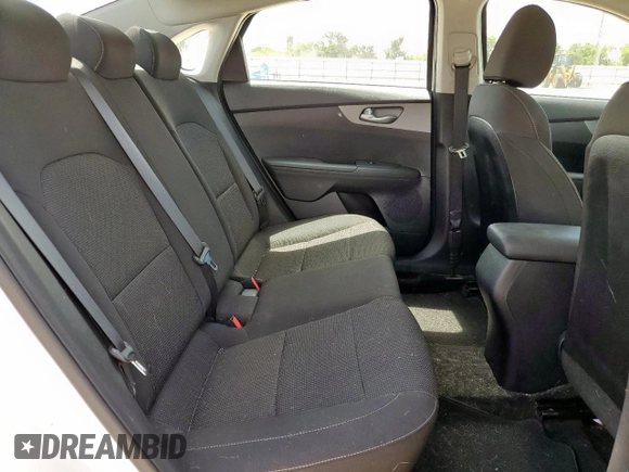 2019 Kia Forte LXS with VIN 3KPF24AD0KE010115, listed as a Copart auction lot 62573385 with 62,926 mi miles and Salvage title. Bid and sale history available at DreamBid. Image 10.