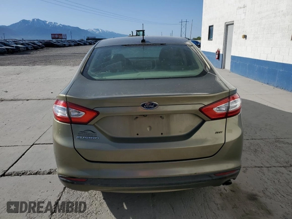 2013 Ford Fusion SE with VIN 3FA6P0H77DR128268, listed as a Copart auction lot 56520855 with 164,858 mi miles and Salvage title. Bid and sale history available at DreamBid. Image 6.