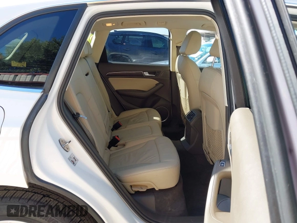 2017 Audi Q5 Premium Plus z VIN WA1L2AFPXHA092428, wystawiony jako IAAI lot #42051519 z przebiegiem 99 149 mil mil oraz . Historia ofert i sprzedaży dostępna na DreamBid. Obrazek 8.