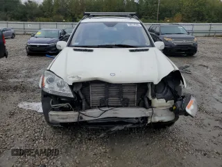 2008 Mercedes-Benz GL-Class 3.0L CDI with VIN 4JGBF22E98A356492, listed as a Copart auction lot 79314194 with 0 mi miles and Salvage Title. Bid and sale history available at carsss.com. Image 5.