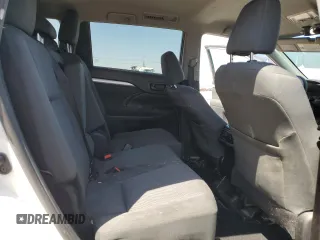 2019 Toyota Highlander LE z VIN 5TDZZRFHXKS320344, wystawiony jako Copart lot #64585195 z przebiegiem 228 994 mil mil oraz Szkoda całkowita • Salvage title. Historia ofert i sprzedaży dostępna na DreamBid. Obrazek 11.