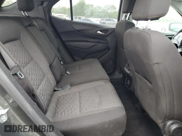 2021 Chevrolet Equinox LT z VIN 2GNAXKEV0M6102306, wystawiony jako Copart lot #57865405 z przebiegiem 86 471 mil mil oraz Szkoda całkowita • Salvage title. Historia ofert i sprzedaży dostępna na DreamBid. Obrazek 11.
