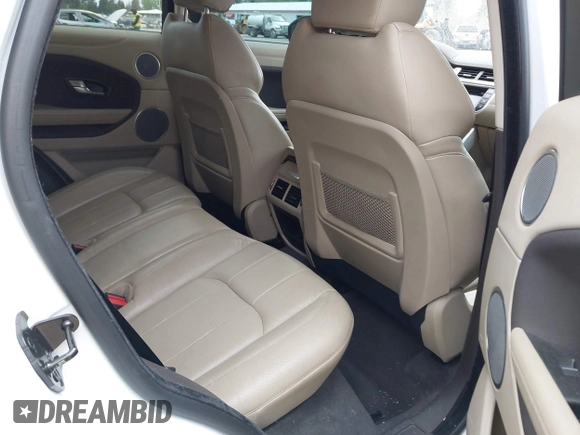 2016 Land Rover Range Rover Evoque SE with VIN SALVP2BG1GH118442, listed as a IAAI auction lot 42251448 with 104,455 mi miles and . Bid and sale history available at DreamBid. Image 8.