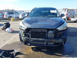 2016 Hyundai Tucson Limited with VIN KM8J33A22GU231834, listed as a IAAI auction lot 41312526 with 117,423 mi miles. Bid and sale history available at carsss.com. Image 13.