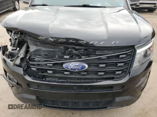 2017 Ford Explorer Sport z VIN 1FM5K8GT5HGB20714, wystawiony jako Copart lot #58345785 z przebiegiem 135 976 mil mil oraz Czysty tytuł • Clean title. Historia ofert i sprzedaży dostępna na DreamBid. Obrazek 12.