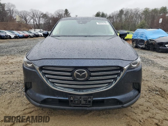 2018 Mazda CX-9 Touring with VIN JM3TCBCY9J0235152, listed as a Copart auction lot 50379125 with 141,975 mi miles and Salvage title. Bid and sale history available at DreamBid. Image 5.