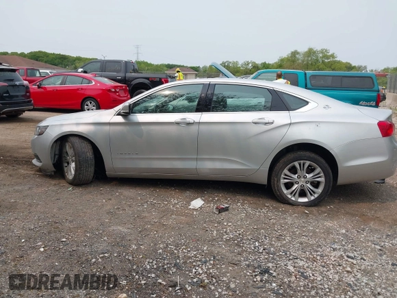 2015 Chevrolet Impala LT z VIN 2G1115SL6F9138980, wystawiony jako IAAI lot #42384636 z przebiegiem 239 993 mil mil oraz . Historia ofert i sprzedaży dostępna na DreamBid. Obrazek 15.