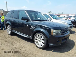 2012 Land Rover Range Rover Sport SC with VIN SALSH2E46CA751149, listed as a IAAI auction lot 42720152 with 158,579 mi miles and . Bid and sale history available at DreamBid. Image 1.