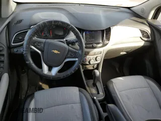 2020 Chevrolet Trax LT with VIN 3GNCJLSB6LL112391, listed as a Copart auction lot 48782835 with 0 mi miles and Salvage Title. Bid and sale history available at carsss.com. Image 8.