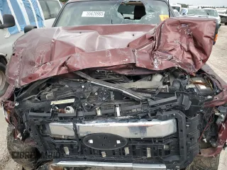 2016 Ford F-250 Lariat z VIN 1FT7W2BT4GEC22487, wystawiony jako Copart lot #55628905 z przebiegiem Nie podano mil oraz Szkoda całkowita • Salvage title. Historia ofert i sprzedaży dostępna na DreamBid. Obrazek 12.