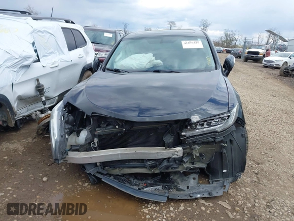 2018 Acura RDX with VIN 5J8TB4H36JL023944, listed as a IAAI auction lot 41893829 with 67,299 mi miles. Bid and sale history available at carsss.com. Image 13.