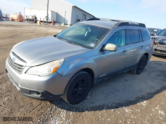 2010 Subaru Outback Prem All-Weather/HK Aud with VIN 4S4BRBFC4A3317223, listed as a IAAI auction lot 41350872 with 289,072 mi miles. Bid and sale history available at carsss.com. Image 2.