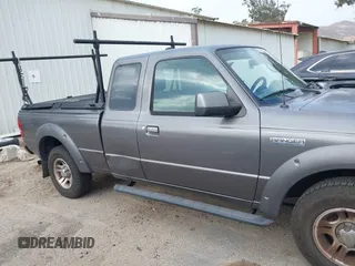 2011 Ford Ranger XL with VIN 1FTKR1EE4BPA46997, listed as a IAAI auction lot 41471483 with 217,874 mi miles. Bid and sale history available at carsss.com. Image 13.