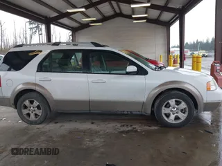 2005 Ford Freestyle SEL with VIN 1FMZK05195GA41496, listed as a IAAI auction lot 41845007 with 185,458 mi miles. Bid and sale history available at carsss.com. Image 13.