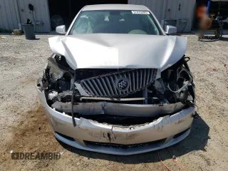 2010 Buick LaCrosse CX with VIN 1G4GB5EG5AF159585, listed as a Copart auction lot 57473395 with Not provided miles and Salvage title. Bid and sale history available at DreamBid. Image 5.