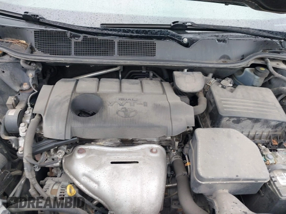 2011 Toyota Venza with VIN 4T3ZA3BB0BU048794, listed as a IAAI auction lot 42133385 with 181,641 mi miles and . Bid and sale history available at DreamBid. Image 10.