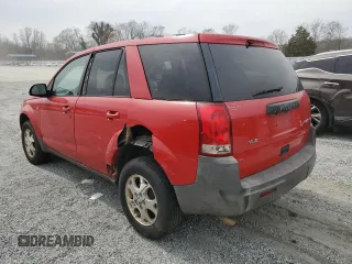 2004 Saturn VUE V6 with VIN 5GZCZ53494S809990, listed as a Copart auction lot 49069475 with 269,014 mi miles and Salvage Title. Bid and sale history available at carsss.com. Image 2.