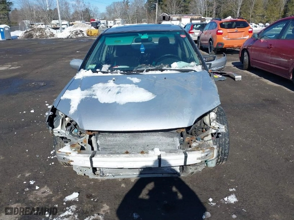 2005 Honda Civic Sdn EX with VIN 2HGES26715H540400, listed as a IAAI auction lot 41630364 with 160,010 mi miles. Bid and sale history available at carsss.com. Image 6.