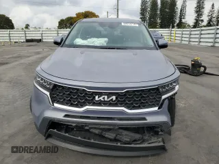 2023 Kia Sorento LX with VIN 5XYRG4LC1PG165642, listed as a Copart auction lot 50574715 with 50,803 mi miles and Non Repairable. Bid and sale history available at carsss.com. Image 5.