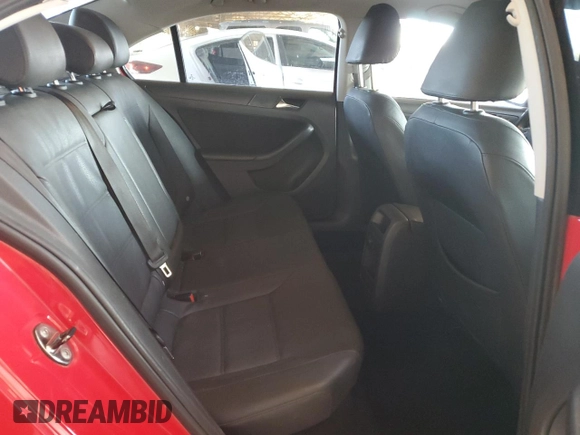 2012 Volkswagen Jetta SE with VIN 3VWDP7AJ9CM345880, listed as a Copart auction lot 54069965 with 140,098 mi miles and Salvage title. Bid and sale history available at DreamBid. Image 10.