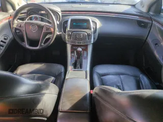 2010 Buick LaCrosse CXL with VIN 1G4GC5EG8AF247544, listed as a Copart auction lot 61306315 with 182,296 mi miles and Salvage title. Bid and sale history available at DreamBid. Image 8.