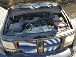 2010 Dodge Nitro SXT with VIN 1D4PU5GK0AW131941, listed as a Copart auction lot 57572845 with 125,366 mi miles and Clean title. Bid and sale history available at DreamBid. Image 12.