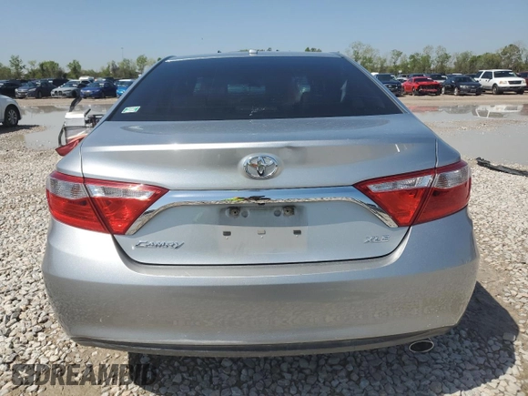 2016 Toyota Camry XLE with VIN 4T4BF1FK6GR524635, listed as a Copart auction lot 50411125 with 68,142 mi miles and Salvage Title. Bid and sale history available at DreamBid. Image 6.