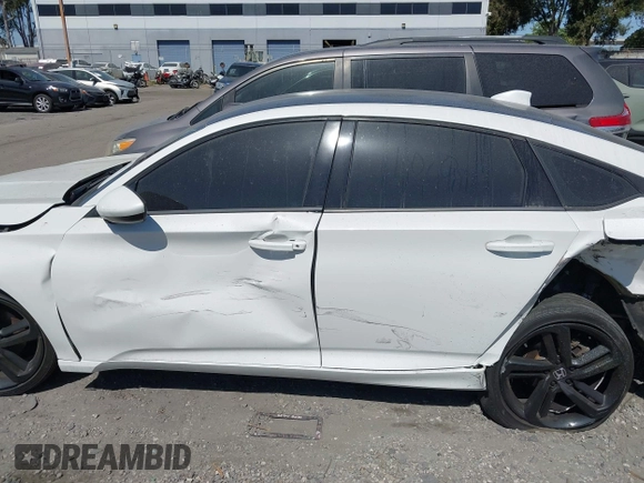 2019 Honda Accord Sport with VIN 1HGCV1F38KA156534, listed as a IAAI auction lot 42472023 with 66,752 mi miles and . Bid and sale history available at DreamBid. Image 14.