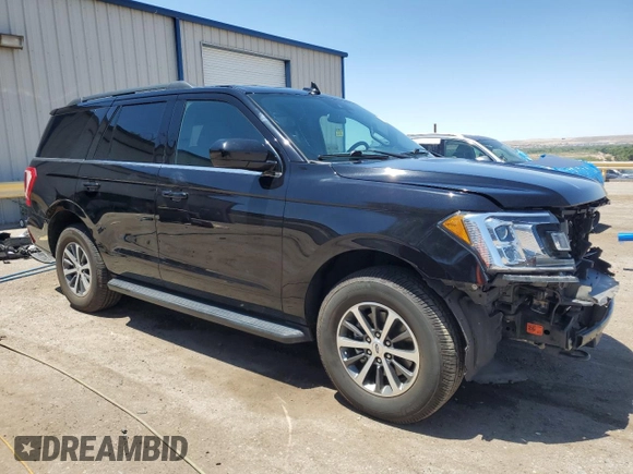 2021 Ford Expedition XL with VIN 1FMJU1GTXMEA18203, listed as a Copart auction lot 60987495 with 72,886 mi miles and Salvage title. Bid and sale history available at DreamBid. Image 4.