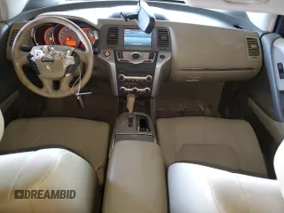 2009 Nissan Murano SL z VIN JN8AZ18U89W023807, wystawiony jako Copart lot #63480805 z przebiegiem 125 394 mil mil oraz Szkoda całkowita • Salvage title. Historia ofert i sprzedaży dostępna na DreamBid. Obrazek 8.