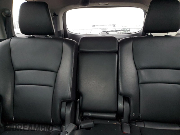 2016 Honda Pilot EX-L with VIN 5FNYF5H71GB018793, listed as a Copart auction lot 86281164 with 90,958 mi miles and Salvage Title. Bid and sale history available at DreamBid. Image 10.