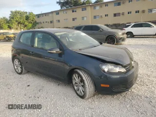 2012 Volkswagen Golf z VIN WVWBB7AJXCW082128, wystawiony jako Copart lot #47961205 z przebiegiem 38 085 mil mil oraz Szkoda całkowita • Salvage title. Historia ofert i sprzedaży dostępna na DreamBid. Obrazek 4.