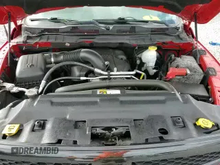 2018 Ram 1500 Sport z VIN 1C6RR7MT2JS240853, wystawiony jako Copart lot #81273585 z przebiegiem 93 108 mil mil oraz Szkoda całkowita • Salvage title. Historia ofert i sprzedaży dostępna na DreamBid. Obrazek 13.