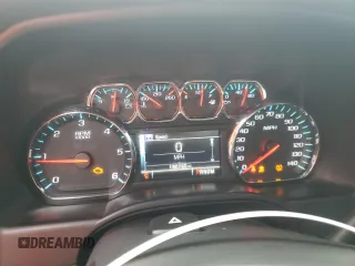 2014 Chevrolet Silverado 1500 LT with VIN 3GCUKREC9EG202504, listed as a Copart auction lot 51528055 with 190,790 mi miles and Salvage Title. Bid and sale history available at DreamBid. Image 9.