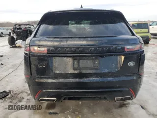 2018 Land Rover Range Rover Velar R-Dynamic HSE z VIN SALYM2RV9JA741012, wystawiony jako Copart lot #43942675 z przebiegiem 101 868 mil mil oraz Czysty tytuł • Clean title. Historia ofert i sprzedaży dostępna na DreamBid. Obrazek 6.