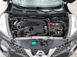 2015 Nissan Juke S with VIN JN8AF5MR5FT508128, listed as a Copart auction lot 55032315 with 92,088 mi miles and Salvage Title. Bid and sale history available at DreamBid. Image 11.