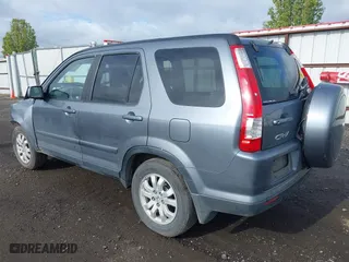2006 Honda CR-V EX SE with VIN JHLRD78956C007365, listed as a IAAI auction lot 39351699 with 1 mi miles. Bid and sale history available at carsss.com. Image 3.