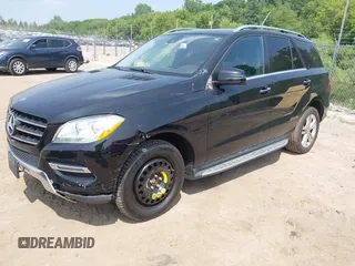2014 Mercedes-Benz M 350 with VIN 4JGDA5HB9EA418457, listed as a IAAI auction lot 42403893 with 161,206 mi miles and . Bid and sale history available at DreamBid. Image 17.