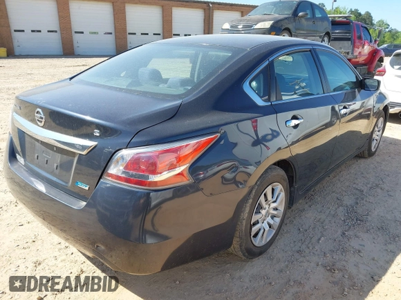 2014 Nissan Altima SV with VIN 1N4AL3APXEC288369, listed as a IAAI auction lot 42053058 with 125,851 mi miles and . Bid and sale history available at DreamBid. Image 4.