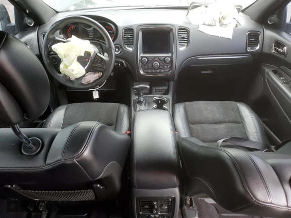 2019 Dodge Durango R/T with VIN 1C4SDJCT0KC685109, listed as a Copart auction lot 48939645 with 60,255 mi miles and Salvage title. Bid and sale history available at DreamBid. Image 8.