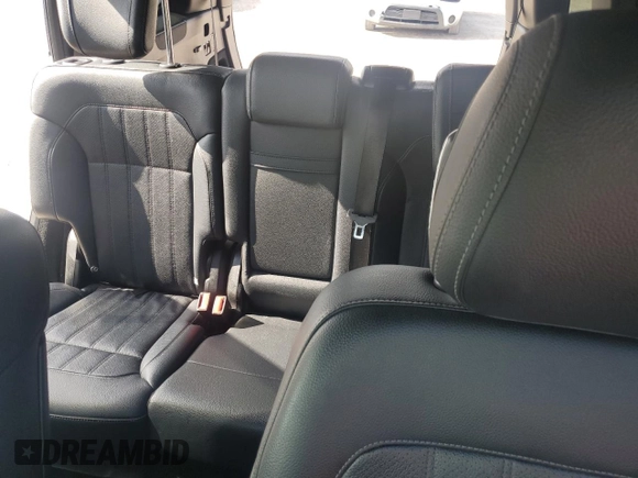 2017 Mercedes-Benz GLS 450 z VIN 4JGDF6EE4HA909349, wystawiony jako Copart lot #55535535 z przebiegiem 57 360 mil mil oraz Szkoda całkowita • Salvage title. Historia ofert i sprzedaży dostępna na DreamBid. Obrazek 10.