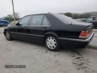 1999 Mercedes-Benz S-Class with VIN WDBGA51G8XA407216, listed as a Copart auction lot 79729464 with 190,789 mi miles and Clean Title. Bid and sale history available at carsss.com. Image 2.