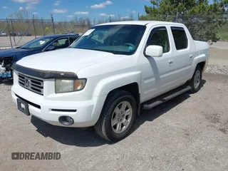 2008 Honda Ridgeline RTS z VIN 2HJYK16488H529857, wystawiony jako IAAI lot #42212085 z przebiegiem 183 097 mil mil oraz . Historia ofert i sprzedaży dostępna na DreamBid. Obrazek 2.