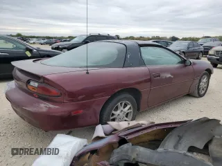 2002 Chevrolet Camaro Police Police Pkg B4C with VIN 2G1FP22G722161354, listed as a Copart auction lot 70507654 with Not Provided miles and Salvage Title. Bid and sale history available at carsss.com. Image 3.