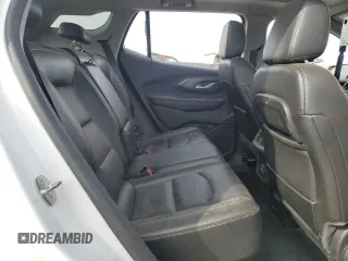 2019 GMC Terrain SLT z VIN 3GKALPEV9KL308495, wystawiony jako Copart lot #49771035 z przebiegiem 185 325 mil mil oraz Szkoda całkowita • Salvage title. Historia ofert i sprzedaży dostępna na DreamBid. Obrazek 11.