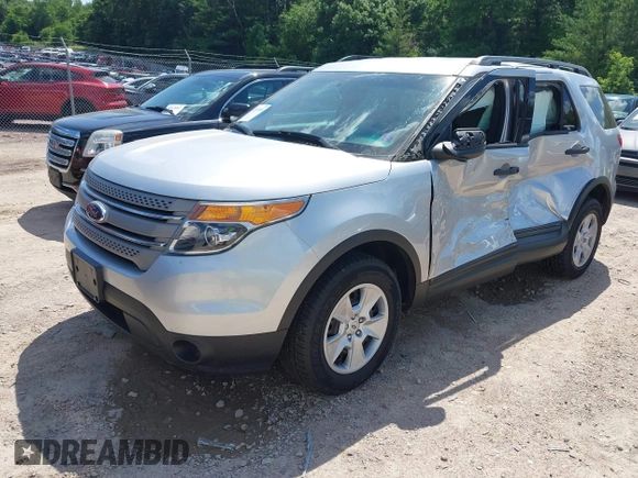 2014 Ford Explorer z VIN 1FM5K8B89EGC26033, wystawiony jako IAAI lot #42638890 z przebiegiem 118 760 mil mil oraz . Historia ofert i sprzedaży dostępna na DreamBid. Obrazek 22.