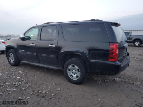 2012 Chevrolet Suburban LT with VIN 1GNSKJE73CR317065, listed as a Copart auction lot 46596055 with 169,346 mi miles and Clean Title. Bid and sale history available at carsss.com. Image 2.